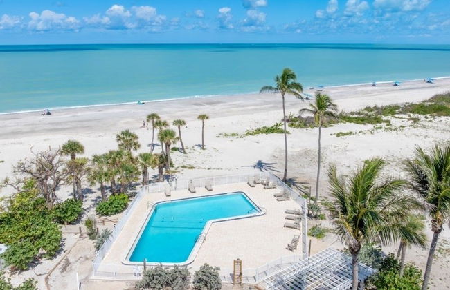 South Seas Beach Villa 2412 1 Bedroom Condo by RedAwning - Foto 21