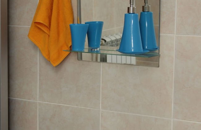 Aparthotel Parkoviy - Photo 43