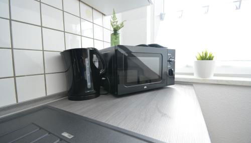 Roth 01 - Apartment für Firmen - Foto 4, stove