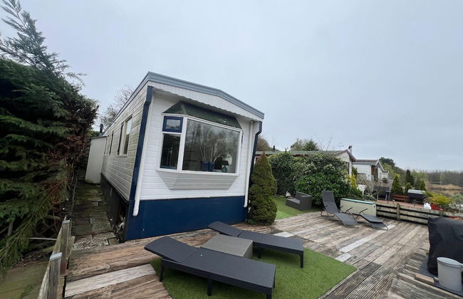 Cosy Chalet With Garden - Foto 25