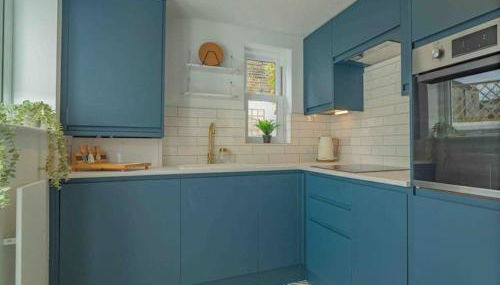 Ramsgate Family Cottage nr Beach -Harbour- Sleeps 4 - Garden - Parking on Street - Foto 4, stove