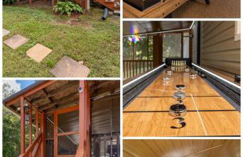 Peaceful 3BR Retreat - Near Statesville - Foto 11