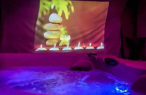 Zen Spa Oasis Retreat Sauna/Hotub/Firepit/Fun/Gameroom - Foto 24