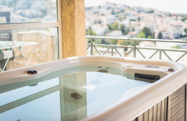 Luxury Home With Jacuzzi and Spectacular Sea Views for 8 Guests - Foto 27