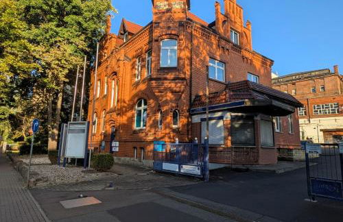 BohnApartments Schiller 7- Penthouse- WLAN- Parking- citynah - Foto 48