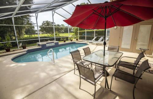 Southern Dunes 3 Bedroom Home Private Pool Golf Community Disney - Foto 35