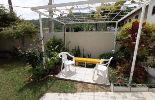 Linda Casa de Praia (Morada 3R's) Florianópolis/SC - Photo 25