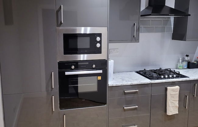 Beautiful Parkview Apartment in Seaside Eastbourne - Foto 10