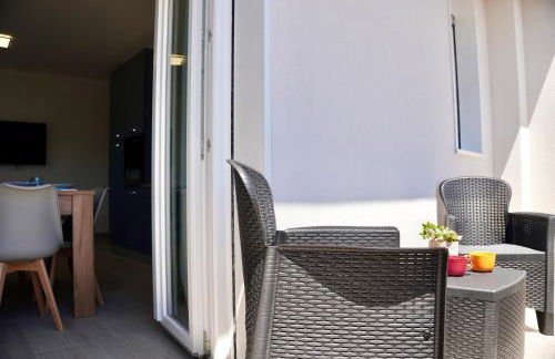 Blue Penthouse - Puglia Mia Apartments - Foto 27