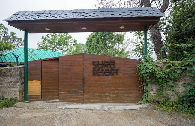 Alaya Stays Suro Woodbine Chalet Cottage - Foto 64