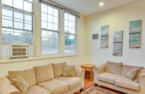 3 Mi to Warren Dunes Sawyer Getaway with Fireplace! - Foto 4