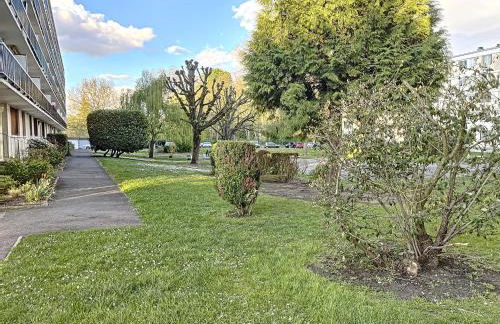 Appart XL "So Zen" - 3 chambres - 8 pers - 20mn to Paris - Foto 38