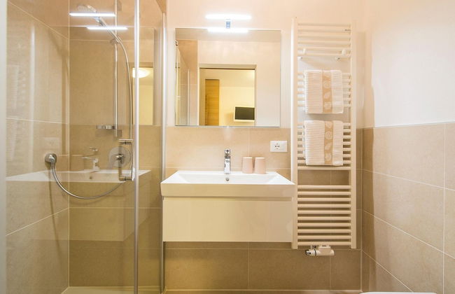 Apartment in Dorf Tirol Near Spronser Lakes - Foto 3