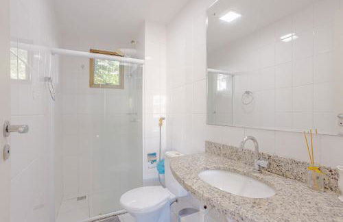 GB122 Excellent Apartment With 3 Suites - Guarajuba - Photo 28