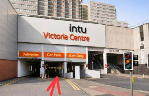 City Centre - Next to Hilton Hotel - Victoria Centre 2 Bedrooms Apartments - Close to Theatre Royal - in Victoria Centre Shopping Centre - 24 Hours Access - Parking Cars or Vans from Five Pounds a Day - Onsite Parking from Ten Pounds a Day - Foto 12