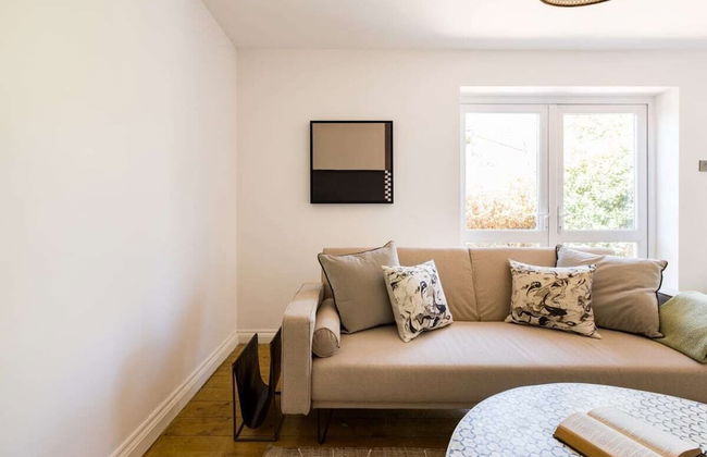 The Fulham Bolthole - Beckoning 2bdr Flat With Garden - Foto 3