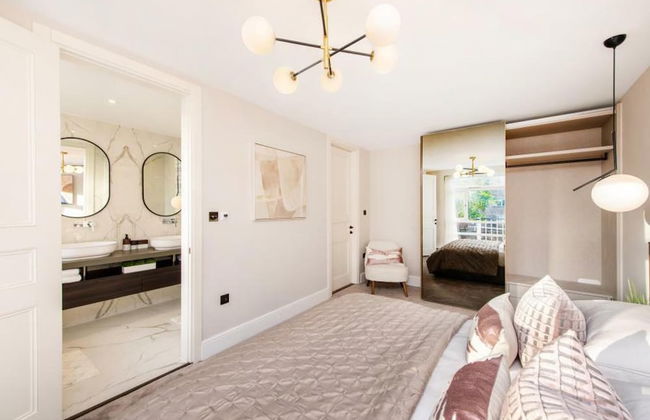 Ultra Luxury Central London 3bed Apartment - Foto 4