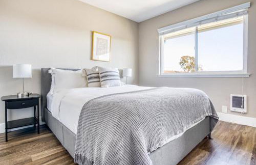 Foster City 2BR w Gym Pool WD nr highways SFO-585 - Foto 15