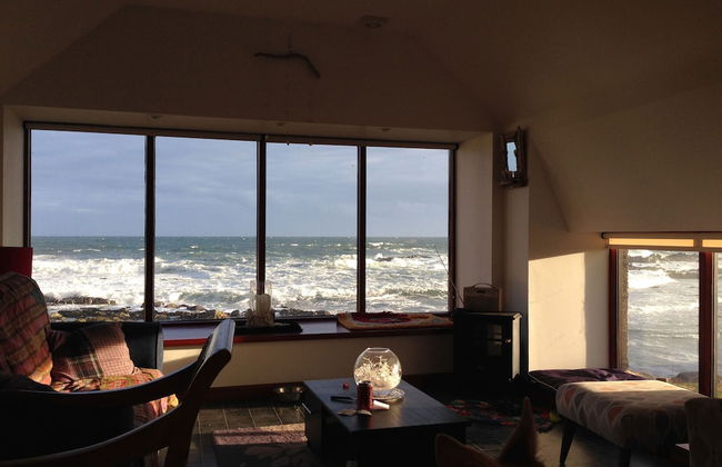 Pew With a View - Seafront Cottages - Foto 31