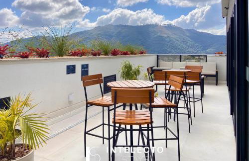 Apê 1104•Central, Jacuzzi, Academia, Sala de jogos - Foto 23