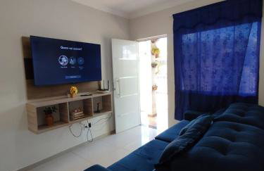 House with easy access to Show Rural - close to BR - Foto 23