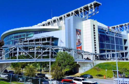 Home felt apartment- Med Center/NRG - Foto 44