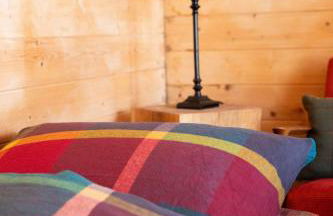 Glampinghütte Georgenthal - Foto 8