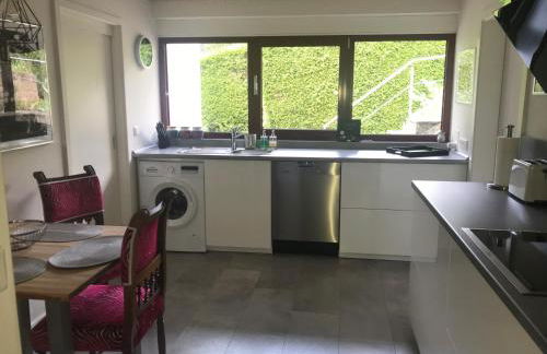 Ferienwohnung Burg Freienstein Blick mit Sauna - Photo 10