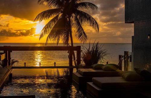 Apartamento Com Jacuzzi na Beira mar de João Pessoa no Branco Haus - Foto 59