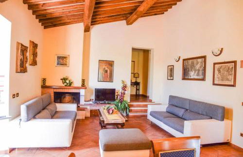 by Casamerina, villa with indoor and outdoor pool near Todi - Photo 52