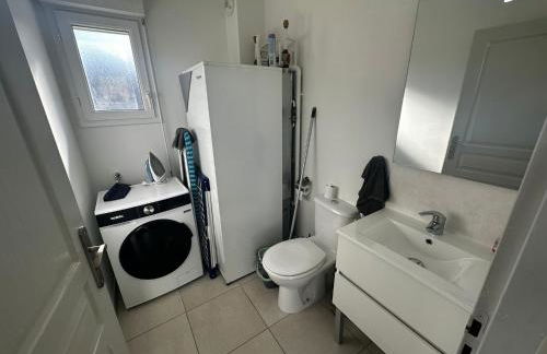 Maison individuelle parking privé et gratuit - Foto 2