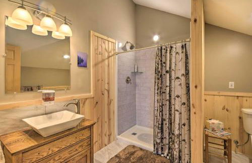 Duluth Studio with Sauna on Working Horse Farm! - Foto 17