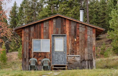 Cosmos Cabin - Foto 39