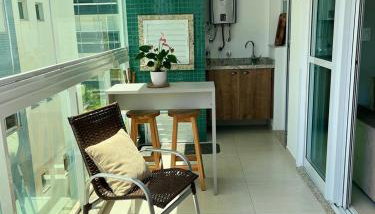 Apartamento na Praia de Palmas com garagem - Foto 4