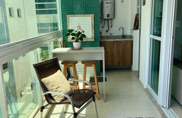 Apartamento na Praia de Palmas com garagem - Foto 4