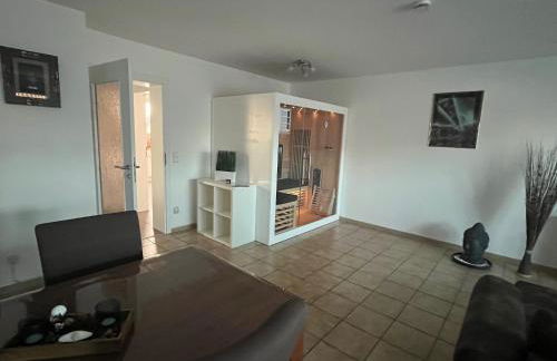 Ferienwohnung Niederrhein mit privater Sauna - Foto 25