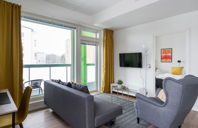 Hiisi Homes Järvenpää - Photo 50