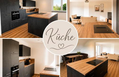 Moderne Bauernhof Wohnung mitten in der Natur - Foto 12