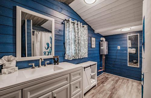 Camp S'Mores Lakefront Hot Tub Dogs stayFREE - Foto 52