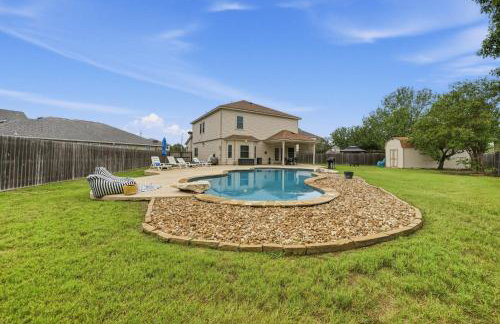 Spacious 5BR l River Float l Pool l Fire Pit - Foto 59