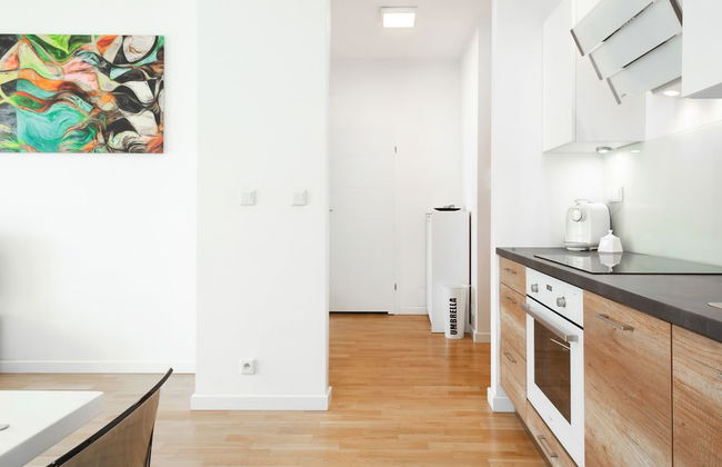 Apartment Dygata Warsaw by Renters - Foto 17