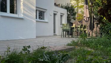 LLAPARTMENTS Stuttgart Nord - Foto 5, Garden, Garden view