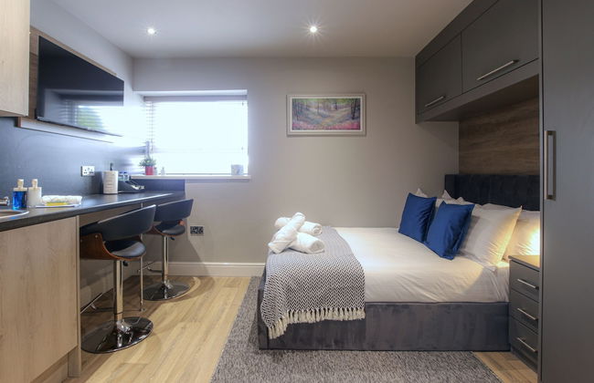 The Ironworks Aparthotel - Foto 2