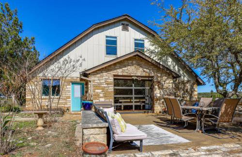 Infinity Edge Pool and Fire Pit Spicewood Getaway! - Foto 26