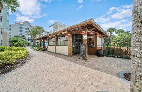 Runaway Beach Club Resort Condo Apt Disney 6102 - Foto 32