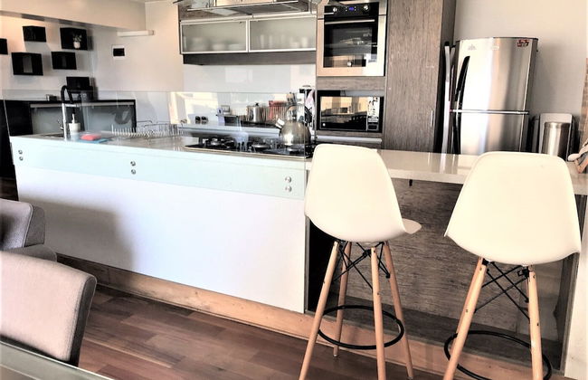 Stylish Ocean View Private Apartment - Foto 18