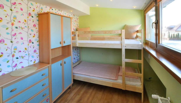 Comfortable Holiday Home With a Garden, Kolobrzeg - Foto 2, Habitación