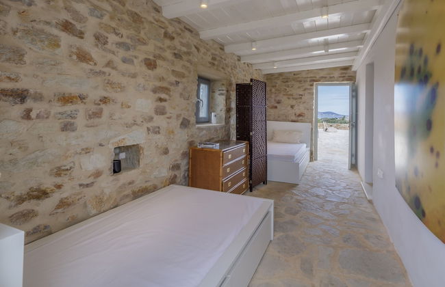 The Gallery Home - Elegant Villa In Antiparos - Foto 6