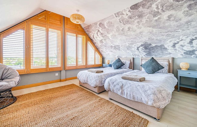 Pebbles View Overlooking the Beautiful Pevensey Bay Beach - Foto 3