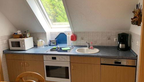 Ferienhaus HirschRudel - Ferienwohnung 3 - Foto 5